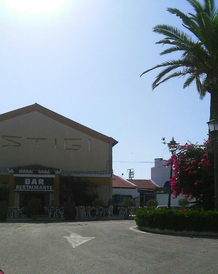 Hotel Astigi Écija Exteriér fotografie